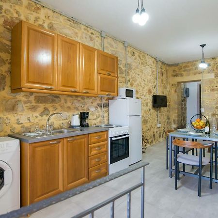 Veranda Apartment Maroulas Bagian luar foto