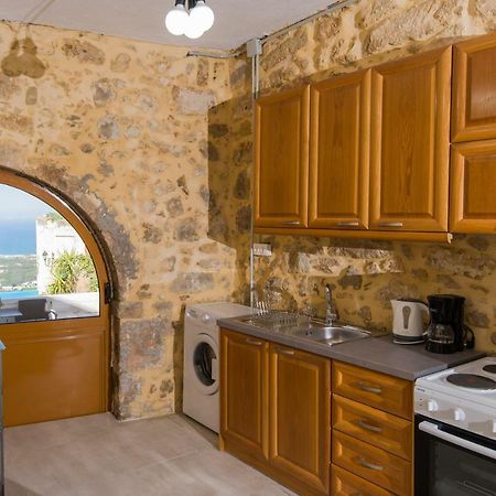 Veranda Apartment Maroulas Bagian luar foto