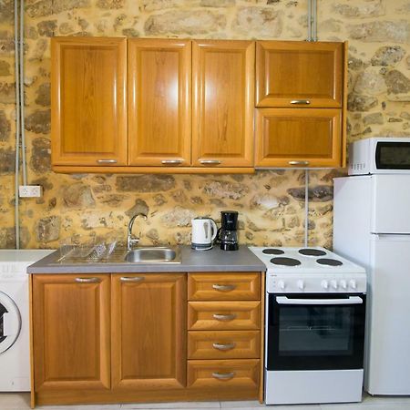 Veranda Apartment Maroulas Bagian luar foto