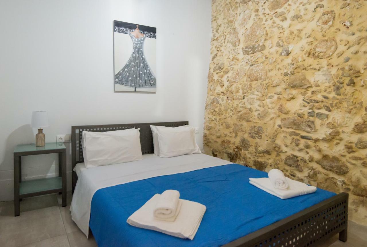 Veranda Apartment Maroulas Bagian luar foto