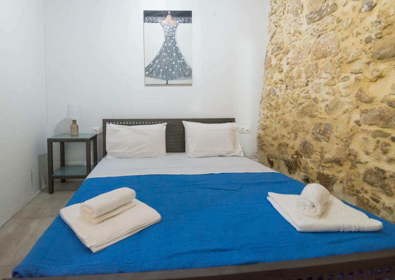 Veranda Apartment Maroulas Bagian luar foto