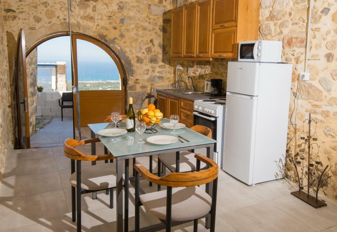 Veranda Apartment Maroulas Bagian luar foto