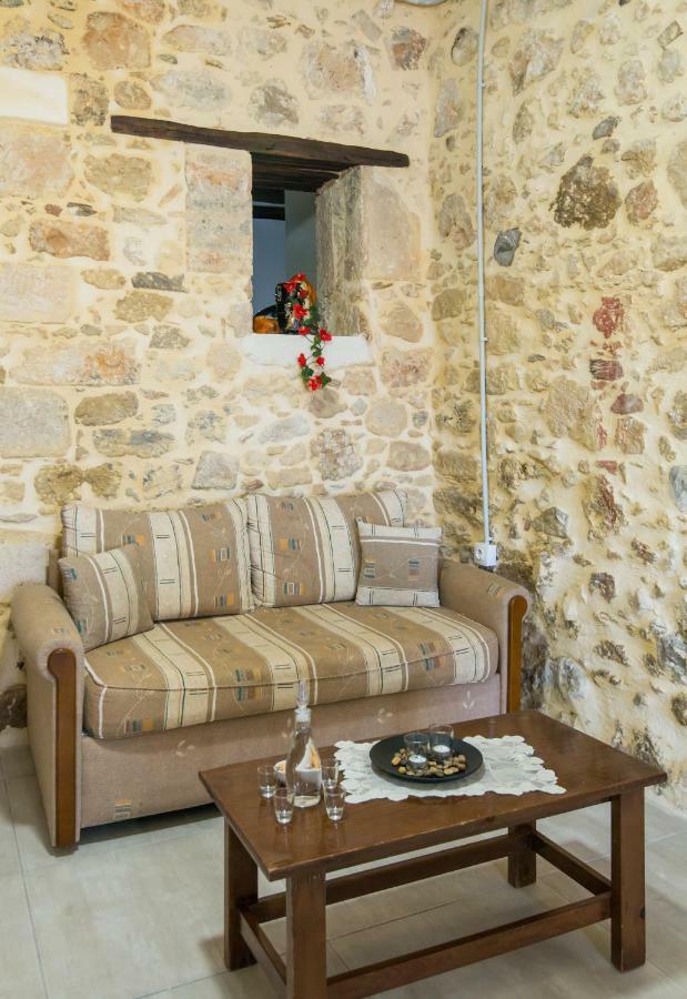 Veranda Apartment Maroulas Bagian luar foto