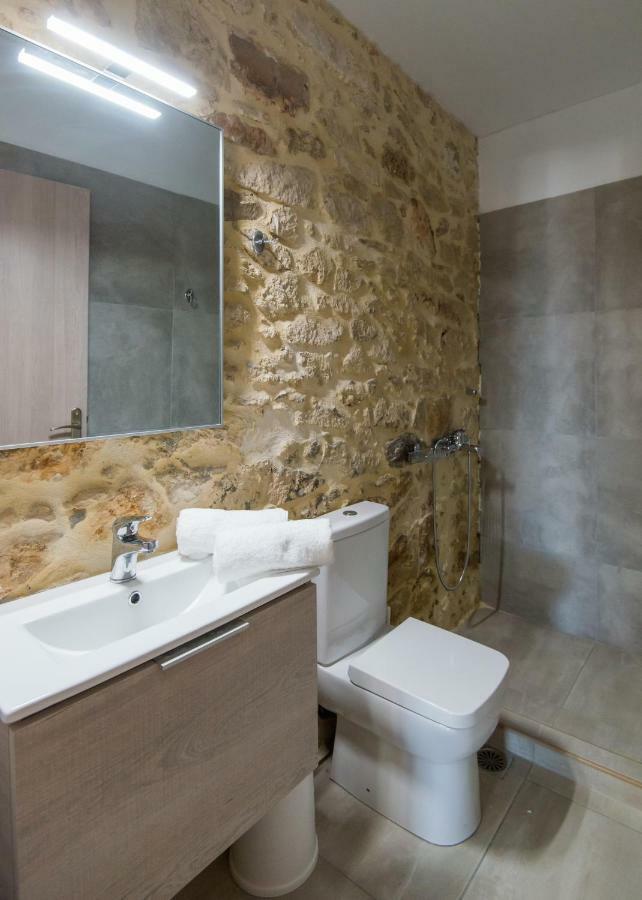 Veranda Apartment Maroulas Bagian luar foto